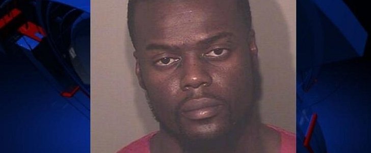 Andric Barksdale rammed into his girlfriend's car, caused deadly 5-vehicle crash