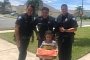 Florida Kid Gets the Cops to Act as One-Time Pizza Delivery Service for Him