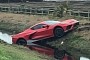 Florida Man Drives New Corvette Stingray Into Ditch, Can’t Say We’re Surprised
