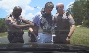 Florida Man Flees “Terrorist” Cops at 140mph in BMW, Doesn’t Get Far