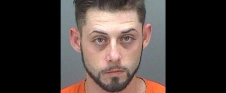 Florida man stole his friend's car and crashed it, fled the scene