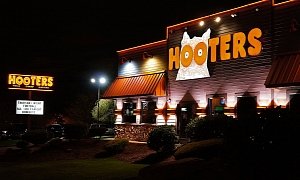 Florida Man Tries To Hitch Ride To Hooters In Police Car, Goes To Jail Instead