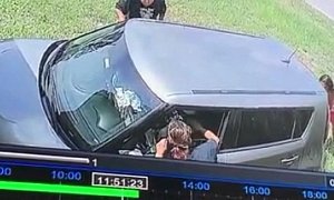 Florida Nurse Saves Driver Who Crashed Into Her House