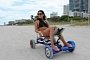Florida (of Course) Company Invents the HoverCart, Hoverboard Not Included