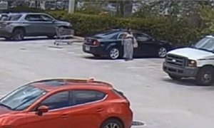 Florida Woman Locks Daughter in Hot Car for 3 Hours So She Can Shop
