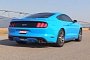 Flowmaster FlowFX Axle-Back Exhaust Sounds Great On Ford Mustang GT