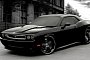 Floyd Mayweather Buys Dodge Challenger for Protege Andrew “The Beast” Tabiti