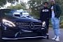 Floyd Mayweather Buys Mercedes-Benz C-Class for His First Born’s 16th Anniversary