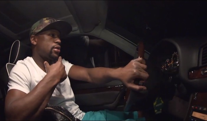 Floyd Mayweather Goes Old-School, Hits 30,000 Miles with a 1996 Mercedes 600