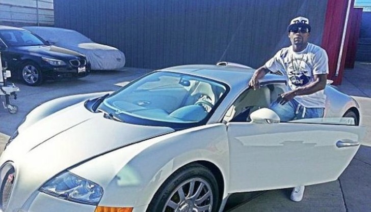 Floyd Mayweather Is Being Sued Over Car Accident, He Was Not the Driver