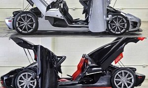 Floyd Mayweather is Buying Two Koenigsegg CCXR; One Is the Trevita