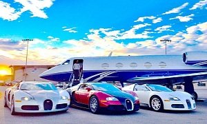 Floyd Mayweather Is Overwhelmed By His Own Possessions