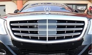 Floyd Mayweather Takes “The Choice of a Gentleman” with 2016 Mercedes-Maybach S600
