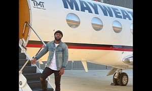 Floyd Mayweather Then and Now – From Indy Beretta to Private Jet