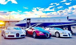Floyd Mayweather’s Dealership Owner Explains How they Sold 100 Luxury Cars to Him