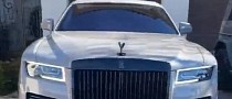 Floyd Mayweather’s Ex Flaunts Rolls-Royce Ghost and Mercedes-AMG G 63