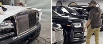 Floyd Mayweather’s New Upgrades to One of His Rolls-Royces Are Worth $180,000