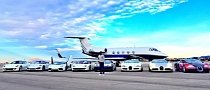 Floyd Mayweather’s World Is Worth Millions, Includes 3 Bugatti Veyrons