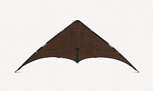 Fly High With the $10K Louis Vuitton Kite If You Have No Real Use for Money