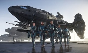 Fly Over 120 Star Citizen Ships for Free Until December 1