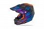 FLY Racing Shows Andrew Short Replica F2 Carbon Helmet