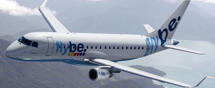 Flybe pilot is suing the company after he was fired for developing a fear of flying