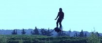 Flyboard Air the Mystery Flying Machine, Real or Hoax?