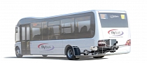 FlyBus Flywheel Hybrid Bus to Start Testing