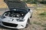 Flyin’ Miata ND V8 Engine Swap Priced From $49,995, 525 HP V8 Is $1,780 More