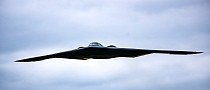 Flying B-2 Spirit Is Why People Might Have Gotten the Whole UFO Thing Wrong