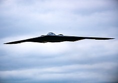 Flying B-2 Spirit Is Why People Might Have Gotten the Whole UFO Thing Wrong