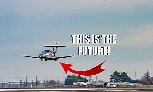 Flying Car Samson Switchblade Takes Its First Flight, Is One Step Closer to Reality