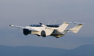 Flying Cars Are Coming, but They Will Be Terribly Expensive