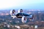 Flying Cars Are What Uber’s New Joint Venture Is Dreaming About