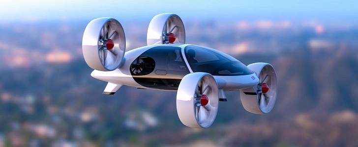 Flying cars aren't just yet 