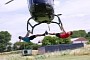 Flying Dutchmen Raise the Bar on Most Pull-ups from a Helicopter in a Minute World Record