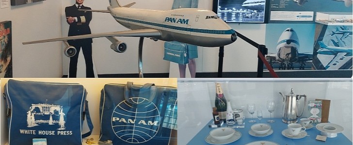 Pan Am Museum Cradle of Aviation 