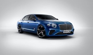2019 Bentley Flying Spur, New Continental GT Supersports Rendered To Reality