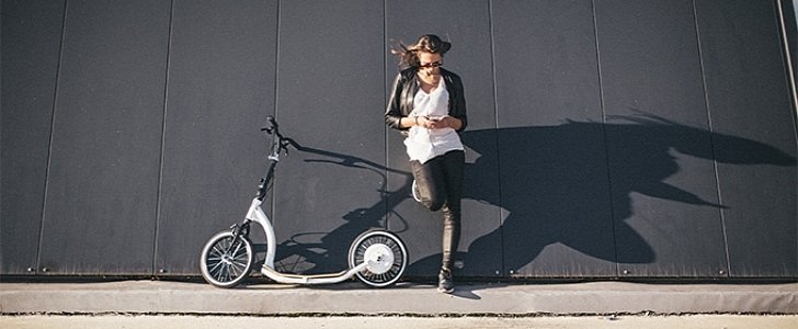 FlyKly Smart Ped