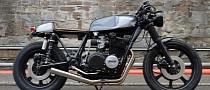 Flywheels Breathes New Life Into This Weary Yamaha XS750