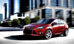 Focus - Only Model to Shine for Ford in October US Sales