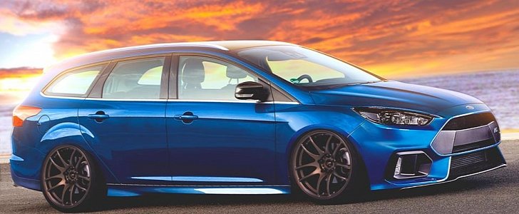 Ford Focus RS Wagon