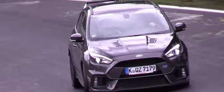 Focus RS500 Makes Video Debut, Gets Ready to Fight RS3 and A45