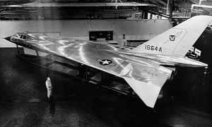 Fokker-Republic Alliance: The Dutch-American Supersonic VTOL That Never Was