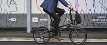 Folding BYB S11 Aims To Dominate the Compact Bicycle Game With a Capable Design