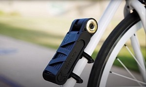 Foldylock Forever Is Anything but Modest, Claims to Be the World's Strongest Folding Lock