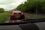 Chasing Aston Martin's Vantage GT8 Makes a British B Road Feel Like a Track