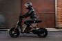 Fonzarelli NKD Is the Stripped Electric Mini Motorcyle You Never Knew You Needed