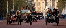 For 118-or-Older Only: London to Brighton Veteran Car Run Is the World's Oldest Car Event