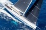 $16 Million Will Buy You the Modular Swan 120 Carbon-Fiber Sailing Yacht